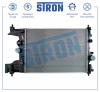STRON STR0188 Радиатор STRON STR0188 двигателя CHEVROLET Cruze I 1,6 бензин LDE 111 МКПП/АКПП 2008-2016