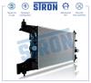 STRON STR0188 Радиатор STRON STR0188 двигателя CHEVROLET Cruze I 1,6 бензин LDE 111 МКПП/АКПП 2008-2016