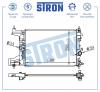 STRON STR0188 Радиатор STRON STR0188 двигателя CHEVROLET Cruze I 1,6 бензин LDE 111 МКПП/АКПП 2008-2016