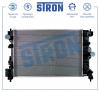STRON STR0190 Радиатор STRON STR0190 двигателя CHEVROLET Aveo II (T300) 1,6 бензин LDE 115 МКПП/АКПП 2011-
