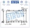 STRON STR0191 Радиатор двигателя, Subaru Impreza I (GF, GC), EJ16E 1992-2000