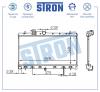 STRON STR0192 Радиатор охлаждения (Гарантия 3 года, Увеличенный ресурс)