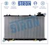 STRON STR0195 Радиатор двигателя, Subaru Forester II (SG, S11), EJ255, EJ251, EJ253 2002-2008