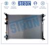 STRON STR0196 Радиатор STRON STR0196 двигателя Subaru Tribeca I (B9) 3,0 бензин EZ30D 207 АКПП 2004-2014