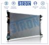 STRON STR0196 Радиатор STRON STR0196 двигателя Subaru Tribeca I (B9) 3,0 бензин EZ30D 207 АКПП 2004-2014