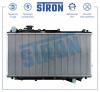 STRON STR0201 Радиатор STRON STR0201 двигателя KIA Carens I 1,8 бензин T8D 109 МКПП 1999-2006