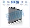 STRON STR0201 Радиатор STRON STR0201 двигателя KIA Carens I 1,8 бензин T8D 109 МКПП 1999-2006