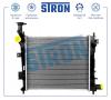 STRON STR0202 Радиатор двигателя