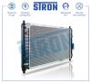 STRON STR0203 Радиатор STRON STR0203 двигателя DAEWOO Matiz I 0,8 бензин F8CV 83 МКПП 1998-2015