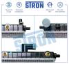 STRON STR0203 Радиатор STRON STR0203 двигателя DAEWOO Matiz I 0,8 бензин F8CV 83 МКПП 1998-2015