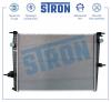 STRON STR0205 Радиатор двигателя, RENAULT Scenic III (JZ), K4M858 2009-2016