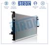 STRON STR0205 Радиатор двигателя, RENAULT Scenic III (JZ), K4M858 2009-2016
