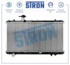 STRON STR0207 Радиатор STRON STR0207 двигателя Suzuki Liana I 1,3 бензин M13A 80 МКПП 2001-2008