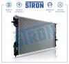 STRON STR0213 Радиатор двигателя, VAUXHALL Omega B, Y22XE, Z22XE 1994-2009