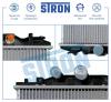 STRON STR0215 Радиатор охлаждения (Гарантия 3 года, Увеличенный ресурс)