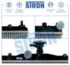 STRON STR0216 Радиатор охлаждения (Гарантия 3 года, Увеличенный ресурс)