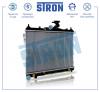 STRON STR0217 Радиатор STRON STR0217 двигателя Hyundai Getz (TB) 1,6 бензин G4ED 103 МКПП/АКПП 2002-2011