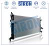 STRON STR0224 Радиатор STRON STR0224 двигателя Ford C-Max I 1,6 бензин HWDA; HWDB 115 МКПП 2003-2010
