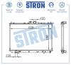 STRON STR0227 Радиатор двигателя