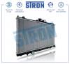 STRON STR0229 Радиатор STRON STR0229 двигателя Mitsubishi Lancer IX 1,3 бензин 4G13S 82 МКПП/АКПП 2000-2010