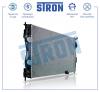 STRON STR0230 Радиатор STRON STR0230 двигателя Nissan  2,0 бензин MR20DE 137 АКПП 2007-2014