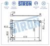 STRON STR0239 Радиатор