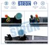 STRON STR0241 Радиатор охлаждения (Гарантия 3 года, Увеличенный ресурс)