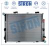 STRON STR0243 Радиатор STRON STR0243 двигателя MERCEDES E II (W210; S210) 2,3 бензин 111 970 150 МКПП/АКПП 1995-20