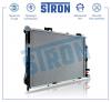STRON STR0243 Радиатор STRON STR0243 двигателя MERCEDES E II (W210; S210) 2,3 бензин 111 970 150 МКПП/АКПП 1995-20
