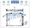 STRON STR0243 Радиатор STRON STR0243 двигателя MERCEDES E II (W210; S210) 2,3 бензин 111 970 150 МКПП/АКПП 1995-20