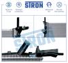 STRON STR0244 Радиатор охлаждения (Гарантия 3 года, Увеличенный ресурс)