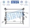 STRON STR0245 Радиатор охлаждения (Гарантия 3 года, Увеличенный ресурс)