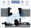 STRON STR0245 Радиатор охлаждения (Гарантия 3 года, Увеличенный ресурс)