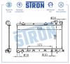 STRON STR0246 Радиатор охлаждения (Гарантия 3 года, Увеличенный ресурс)