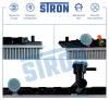 STRON STR0248 Радиатор двигателя  STRON STR0248 KIA Rio II (JB)