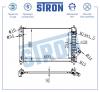 STRON STR0250 Радиатор двигателя