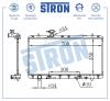 STRON STR0253 Радиатор STRON STR0253 двигателя Suzuki Liana I 1,6 бензин M16A 106 МКПП/АКПП 2001-2008