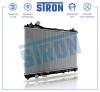 STRON STR0254 Радиатор STRON STR0254 двигателя Suzuki Escudo 2,0 бензин J20A 140 МКПП/АКПП 2005-2017