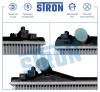 STRON STR0254 Радиатор STRON STR0254 двигателя Suzuki Escudo 2,0 бензин J20A 140 МКПП/АКПП 2005-2017