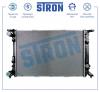 STRON STR0255 Радиатор STRON STR0255 двигателя AUDI A4 Allroad (C8) 1,8 бензин CABA; CDHA 134 МКПП/АКПП 2006-2011