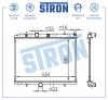 STRON STR0256 Радиатор охлаждения (Гарантия 3 года, Увеличенный ресурс)