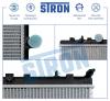 STRON STR0256 Радиатор охлаждения (Гарантия 3 года, Увеличенный ресурс)