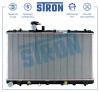 STRON STR0258 Радиатор STRON STR0258 двигателя FIAT Sedici (FY) 1,6 бензин M16A 106 АКПП 2005-2014