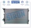 STRON STR0260 Радиатор охлаждения (Гарантия 3 года, Увеличенный ресурс)