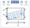 STRON STR0260 Радиатор охлаждения (Гарантия 3 года, Увеличенный ресурс)