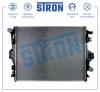 STRON STR0262 Радиатор STRON STR0262 двигателя PORSCHE Cayenne II (958) 3,0 дизель MCVVB; M05 211 АКПП 2010-2018