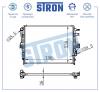 STRON STR0262 Радиатор STRON STR0262 двигателя PORSCHE Cayenne II (958) 3,0 дизель MCVVB; M05 211 АКПП 2010-2018