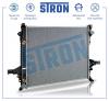 STRON STR0263 Радиатор STRON STR0263 двигателя VOLVO XC90 I 2,4 дизель D5244T; D5 207 МКПП/АКПП 2002-2014