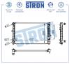 STRON STR0264 Радиатор двигателя, VOLKSWAGEN Passat B5, ADP, AHL, ANA, ARM, ALZ 1996-2005