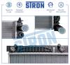 STRON STR0264 Радиатор двигателя, VOLKSWAGEN Passat B5, ADP, AHL, ANA, ARM, ALZ 1996-2005